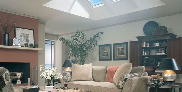 Skylight window