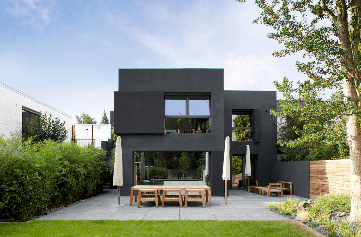 Model Rumah Terbaru