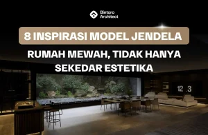 Model Jendela Rumah Mewah
