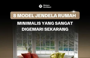 Model Jendela Rumah Minimalis