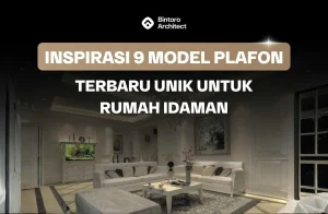 Model Plafon Terbaru