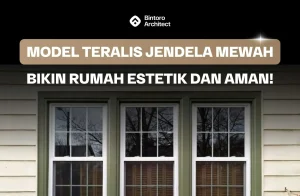 Model Teralis Jendela Mewah