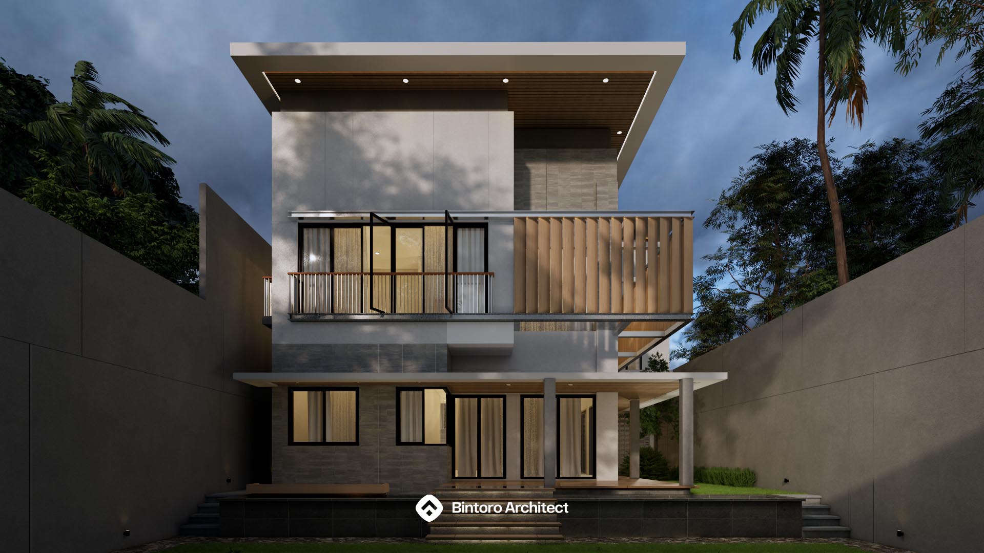Project Mr. AZ House
