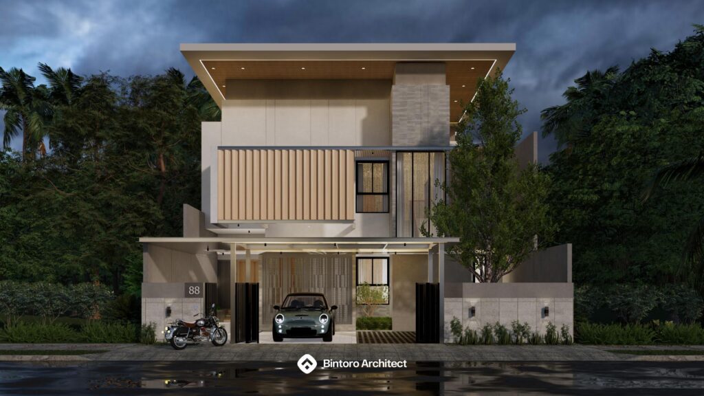 Project Mr. AZ House