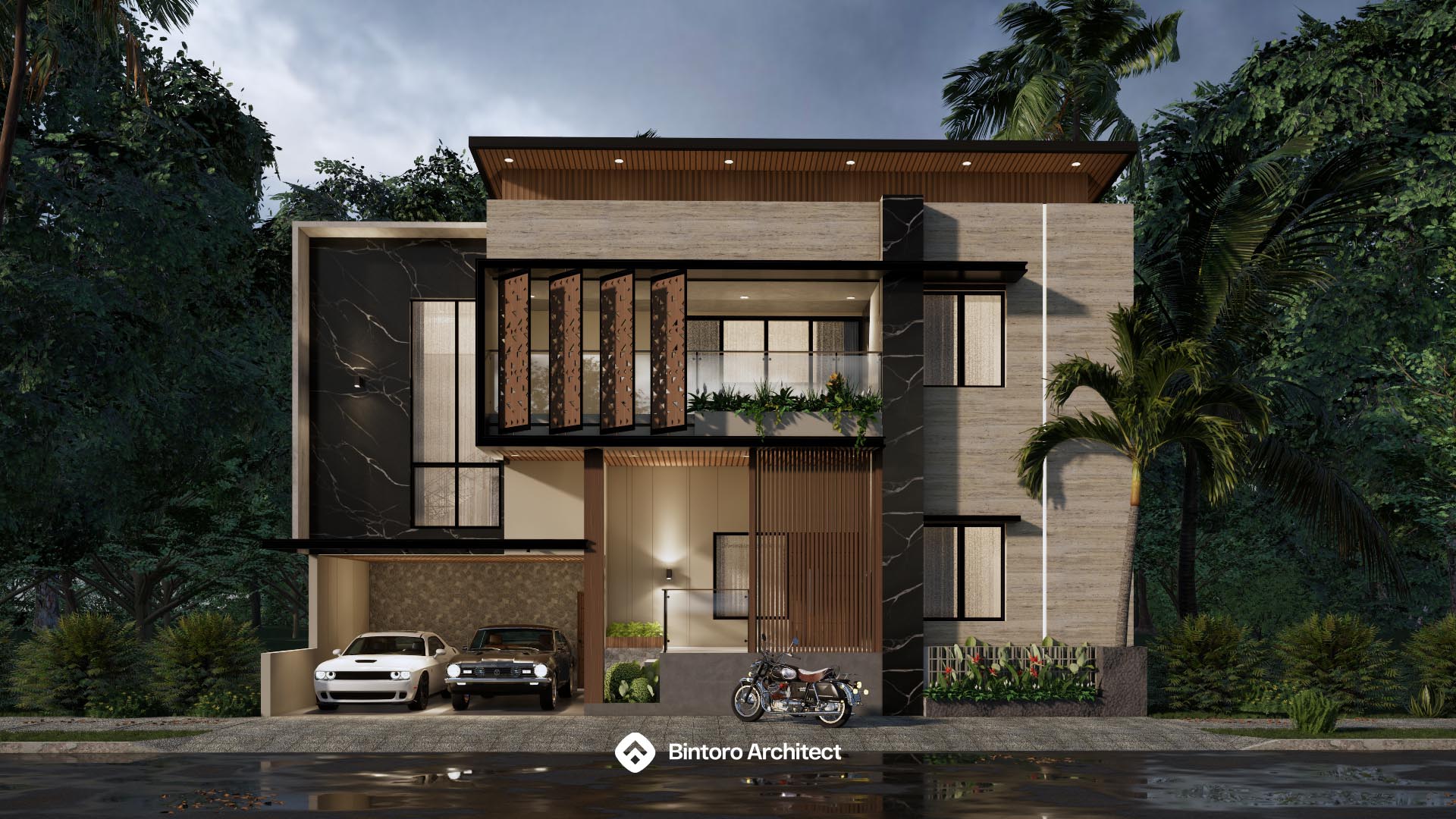 Project Ms DV House