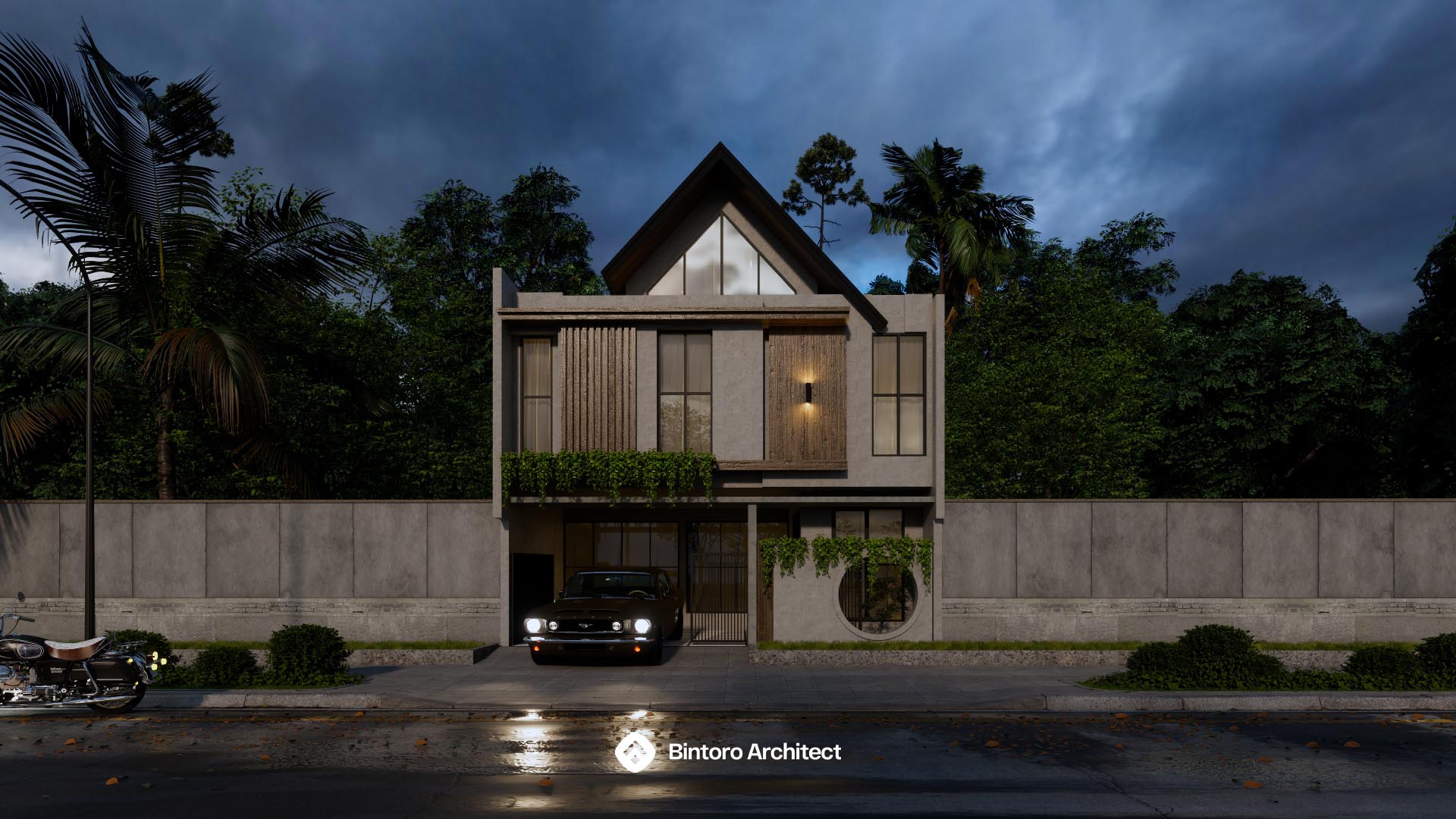 Project Ms. KK House