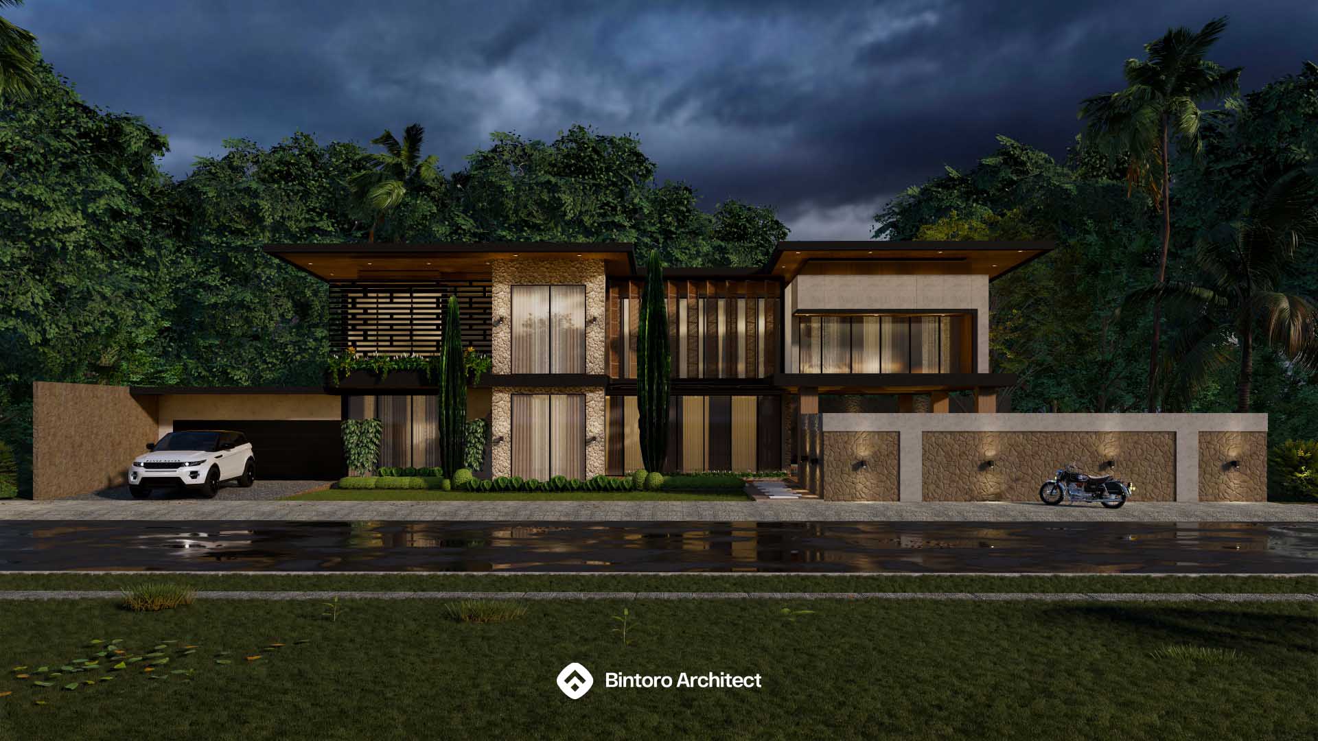 Project Ms. WN House