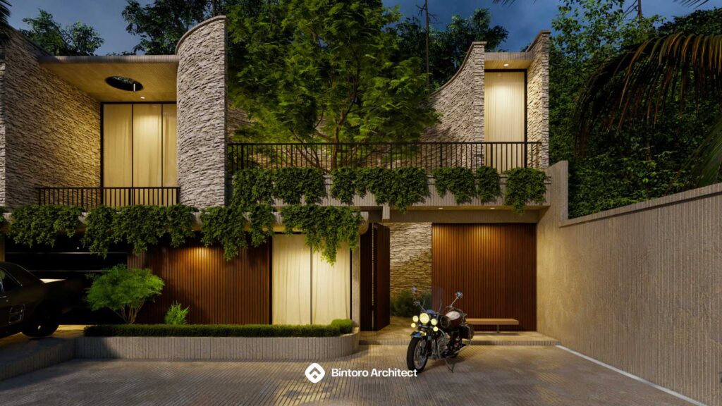 Project Mr. TM House