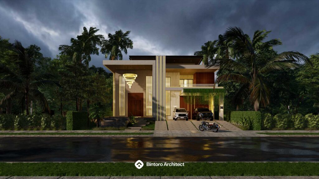 Project Ms. YU House