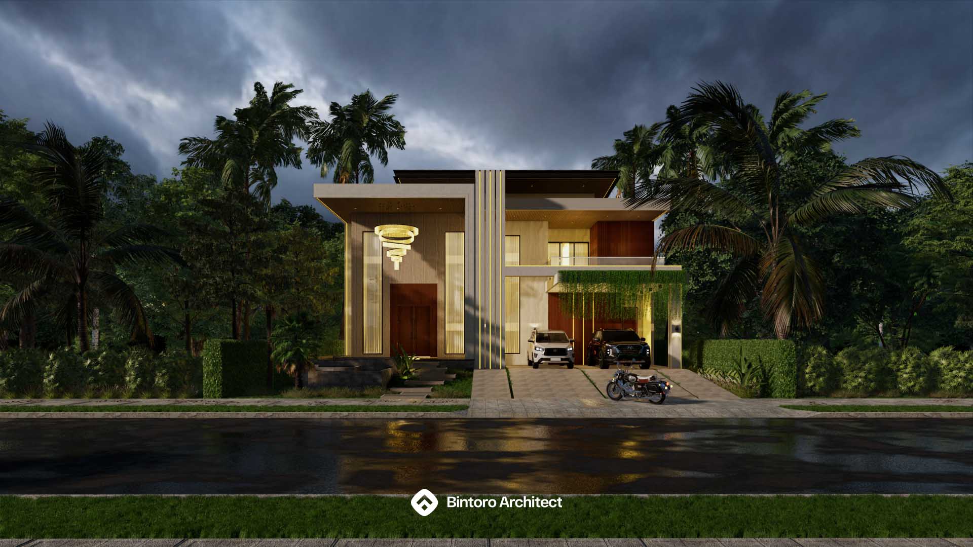 Project Ms. YU House