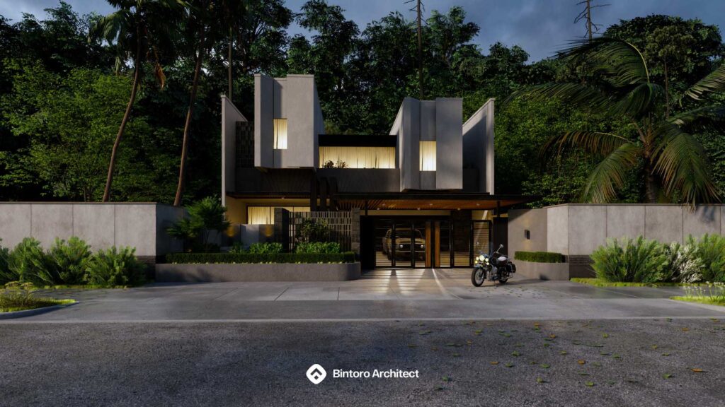 Project 251 Ms. RF House