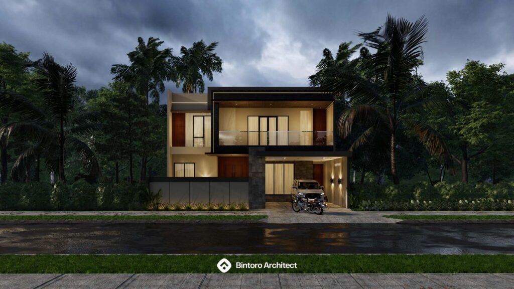 Project 253 Mr. LV House