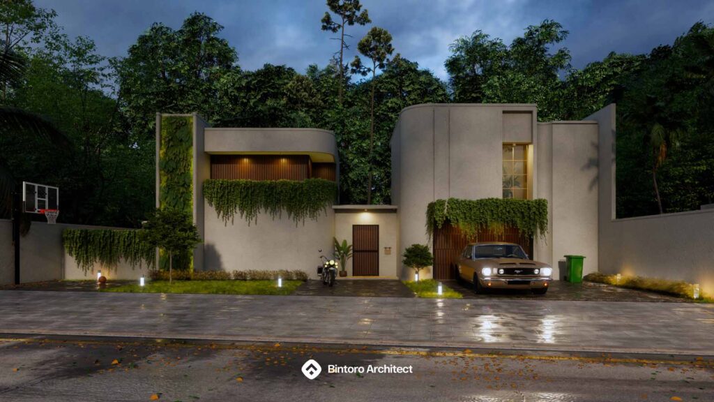 Project 258 Ms. AH House