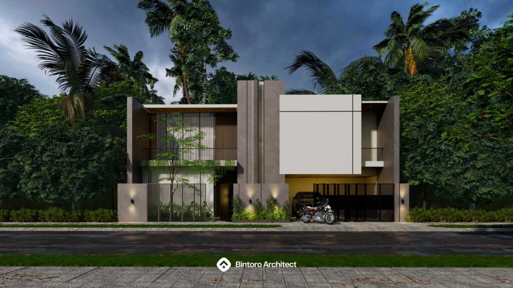 Project 272 Mr. YB House