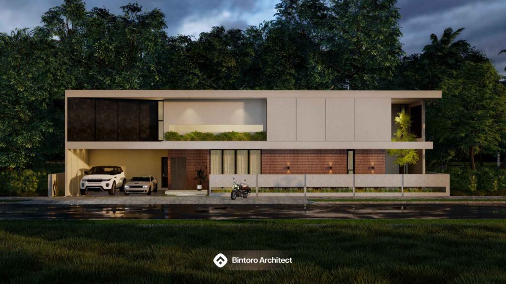 Project 278 Mr. JN House