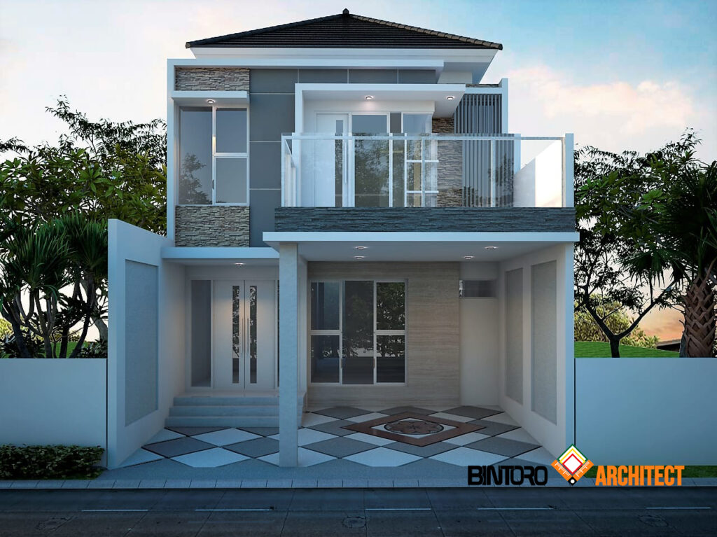 Project 025 Mr. TT House