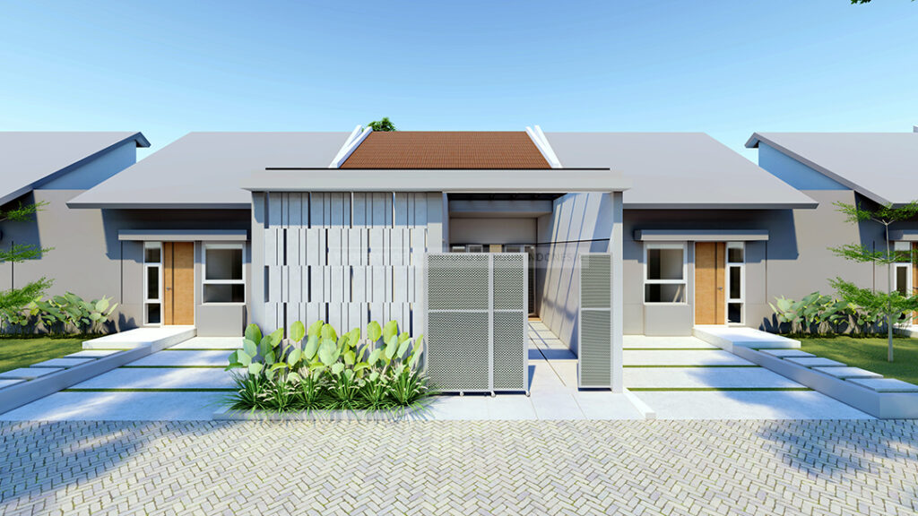 Project 069 Mr. AN House