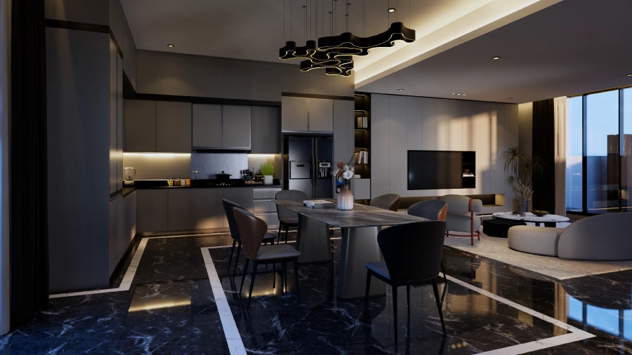 Jasa Desain Interior