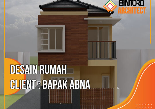 Project 047 Mr. AB House Bekasi