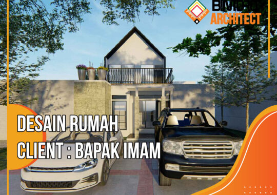 Project 051 Mr. IM House Srengseng Sawah