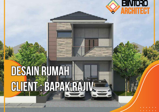 Project 052 Mr. RJ House Pondok Kacang