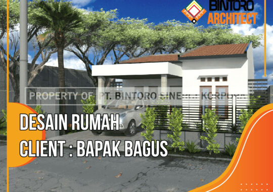 Project 002 Mr. BG House Jakarta