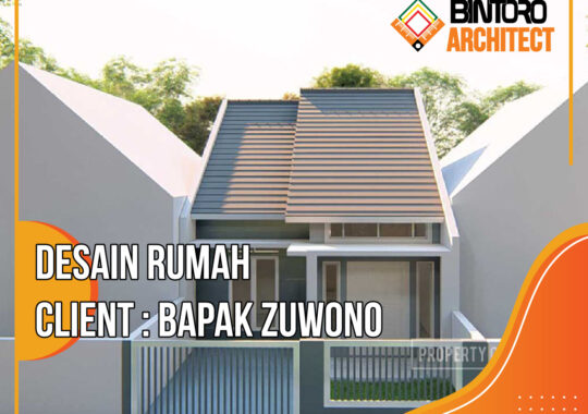 Project 031 Mr. ZW House Bantar Gebang