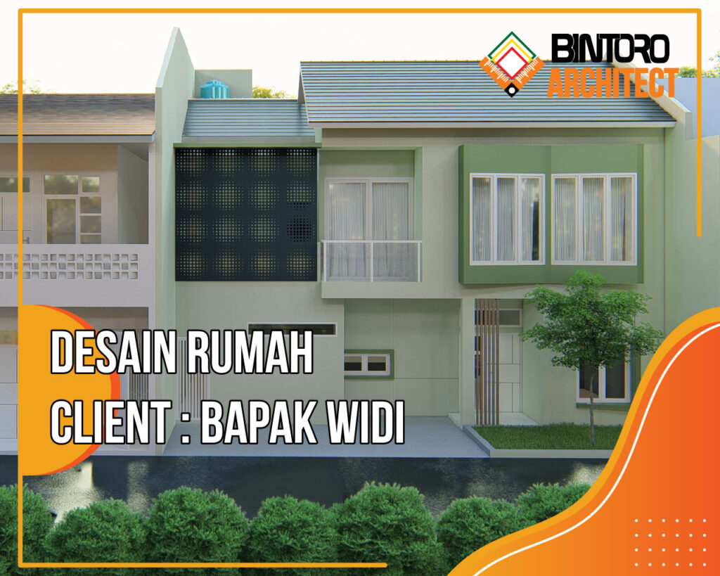 Project 037 Mr. WD House