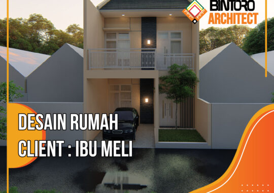 Project 038 Ms. ME House Bogor