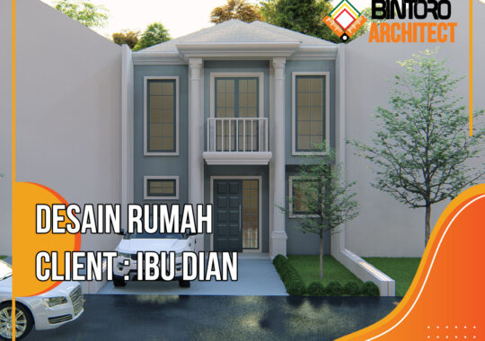 Project 041 Ms. DI House Tangerang