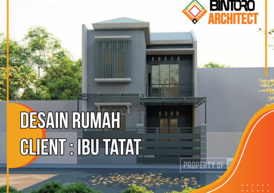 Project 042 Ms. TAT House Cinere
