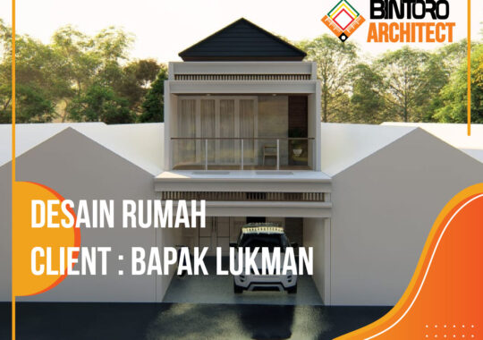 Project 045 Mr. LKM House Depok