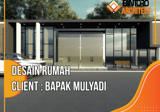 Project 054 Mr. MLD House Banten