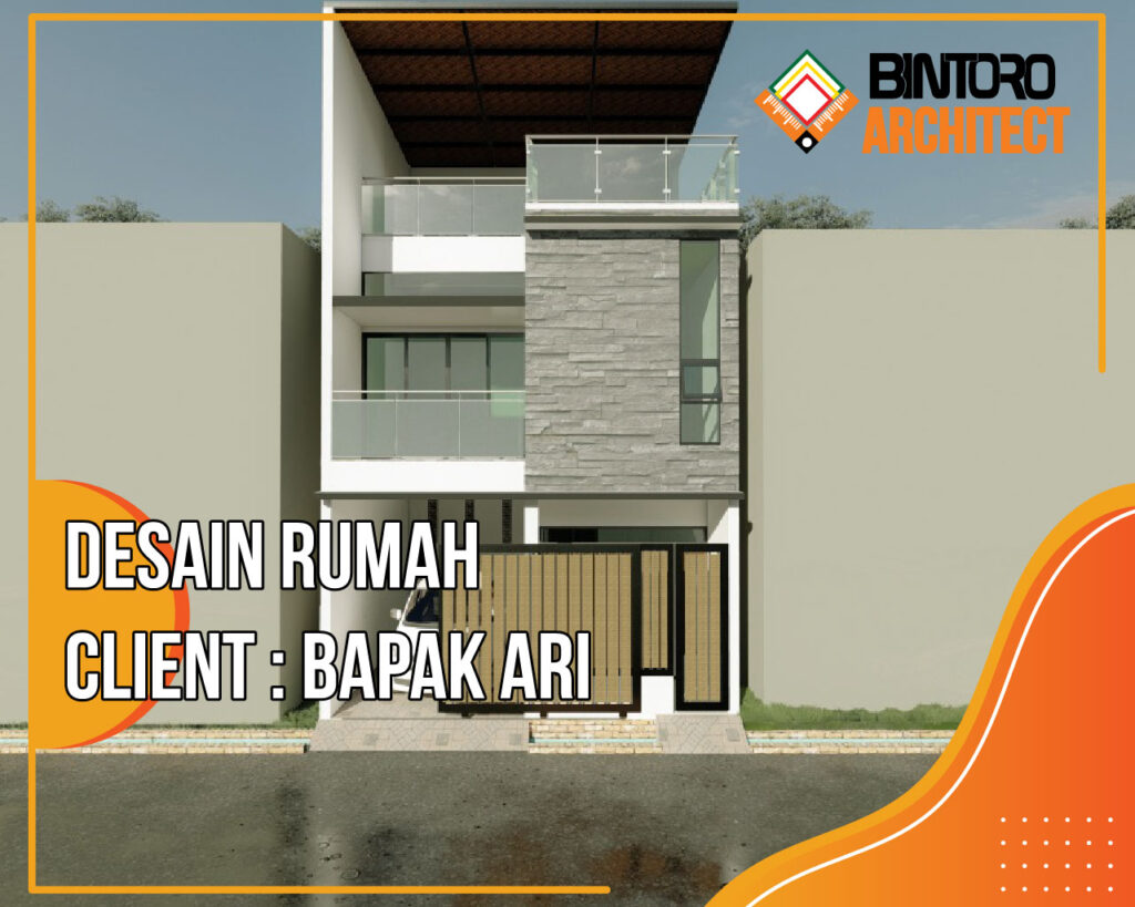 Project 055 Mr. AR House