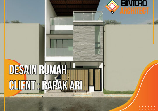 Project 055 Mr. AR House Karawang