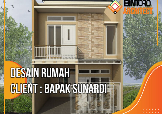 Project 057 Mr. SNR House Pasar Rebo