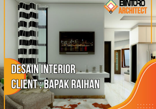 Project 060 Mr. RH Interior Bekasi