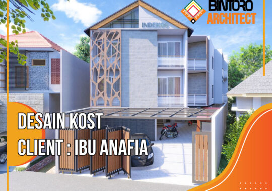 Project 066 Ms. ANF House Bogor