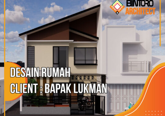 Project 070 Mr. LK House Bidara Cina