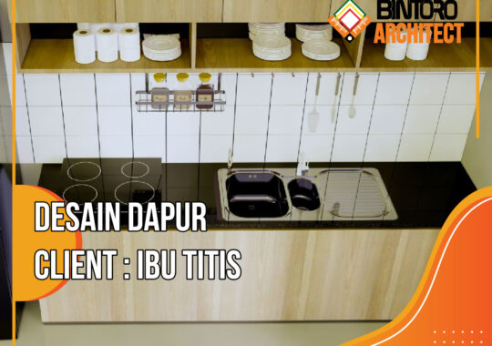 Project 071 Ms. TT Interior Bekasi