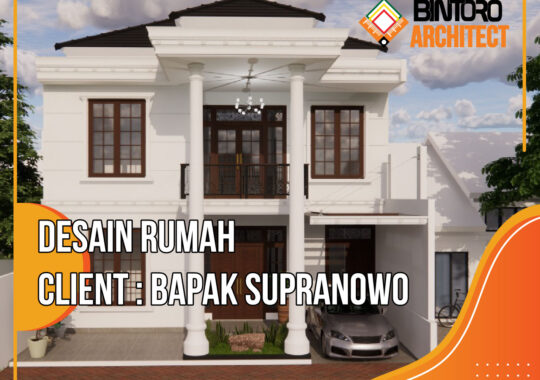 Project 072 Mr. SPR House Bekasi