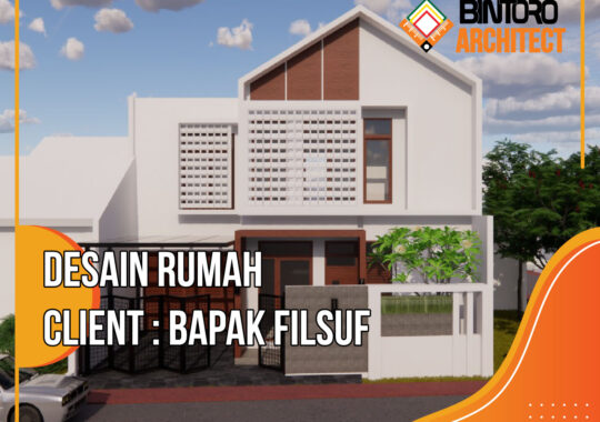 Project 073 Mr. FLS House Cipayung