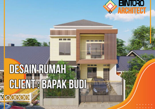 Project 075 Mr. BU House Bekasi
