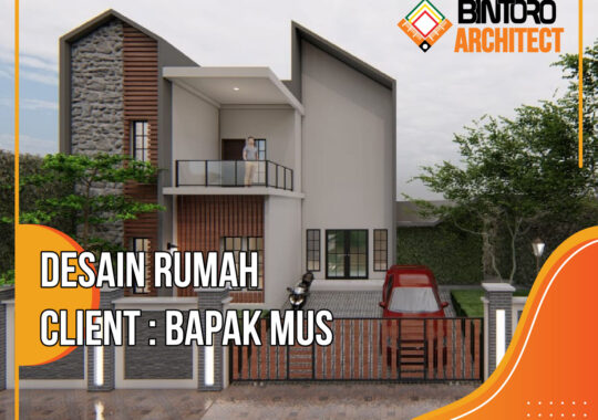 Project 079 Mr. MU House Cipulir