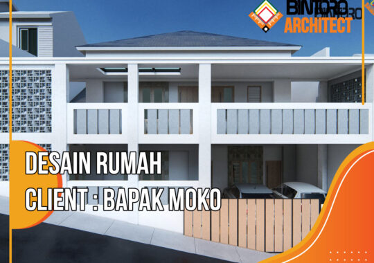 Project 082 Mr. MO House Pondok Aren