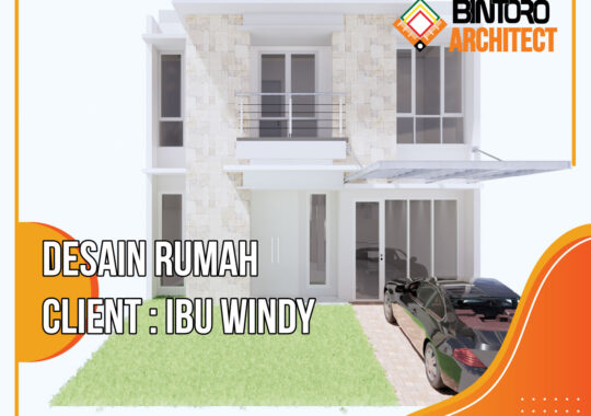 Project 083 Ms. WD House Serpong