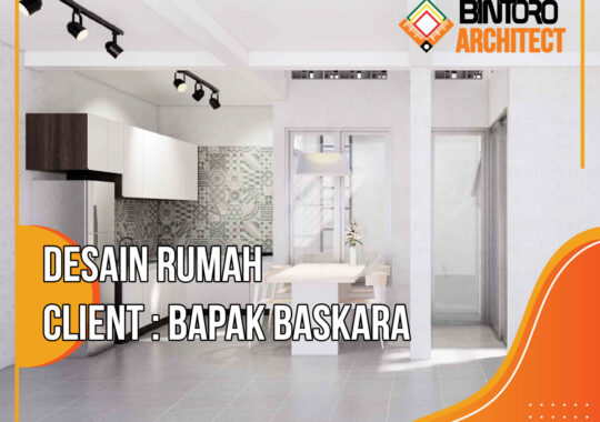 Project 084 Mr. BS House Sawangan