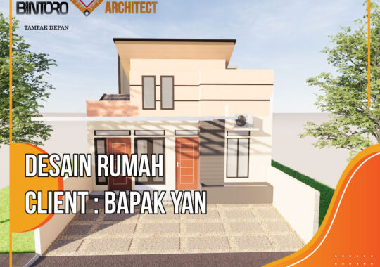Project 085 Mr. YN House Depok