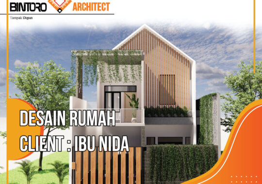 Project 086 Ms. NI House Bojong Gede
