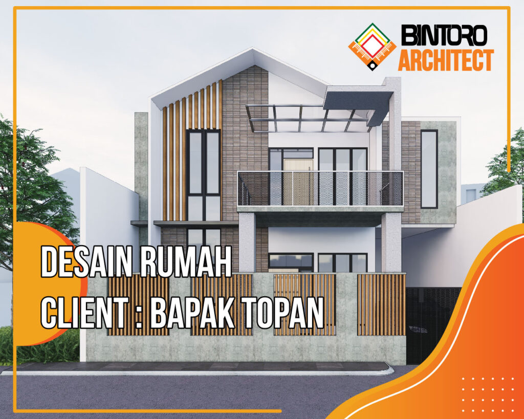 Project 087 Mr. TP House